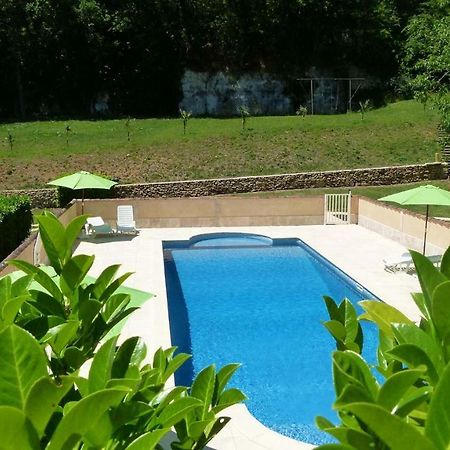 Petites Maisons Avec Piscine Sarlat-la-Caneda Bagian luar foto
