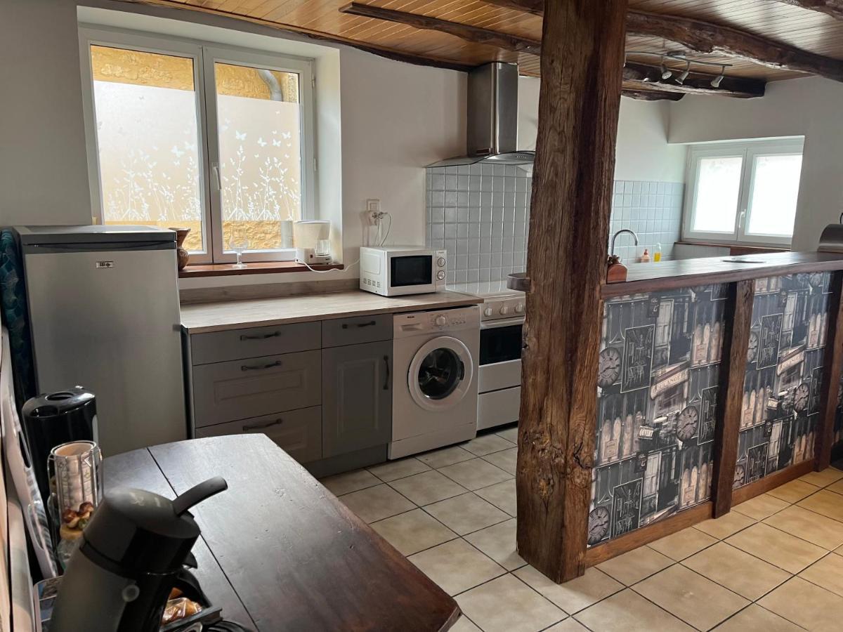 Petites Maisons Avec Piscine Sarlat-la-Caneda Bagian luar foto