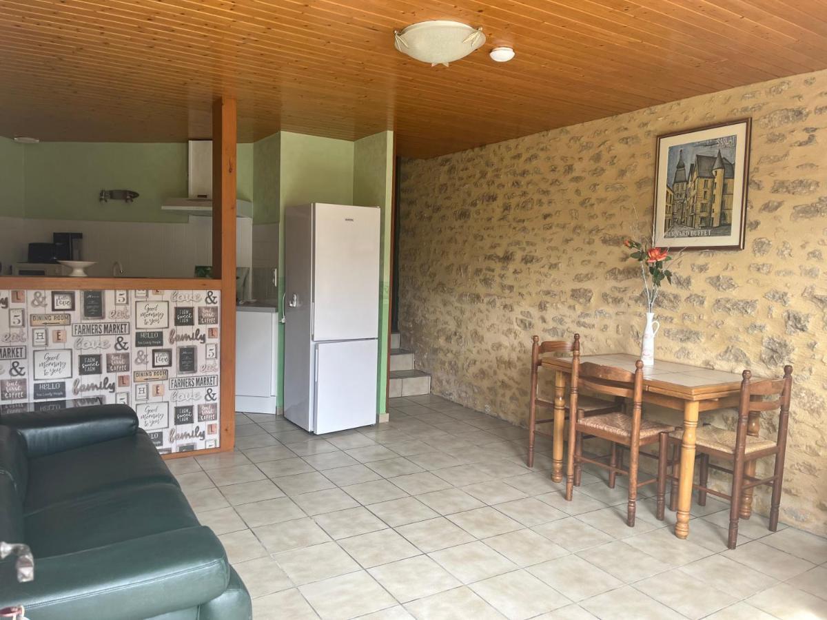 Petites Maisons Avec Piscine Sarlat-la-Caneda Bagian luar foto