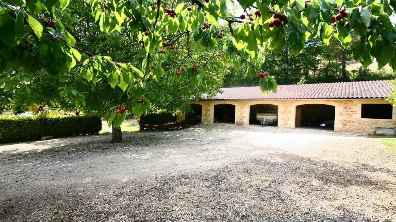 Petites Maisons Avec Piscine Sarlat-la-Caneda Bagian luar foto