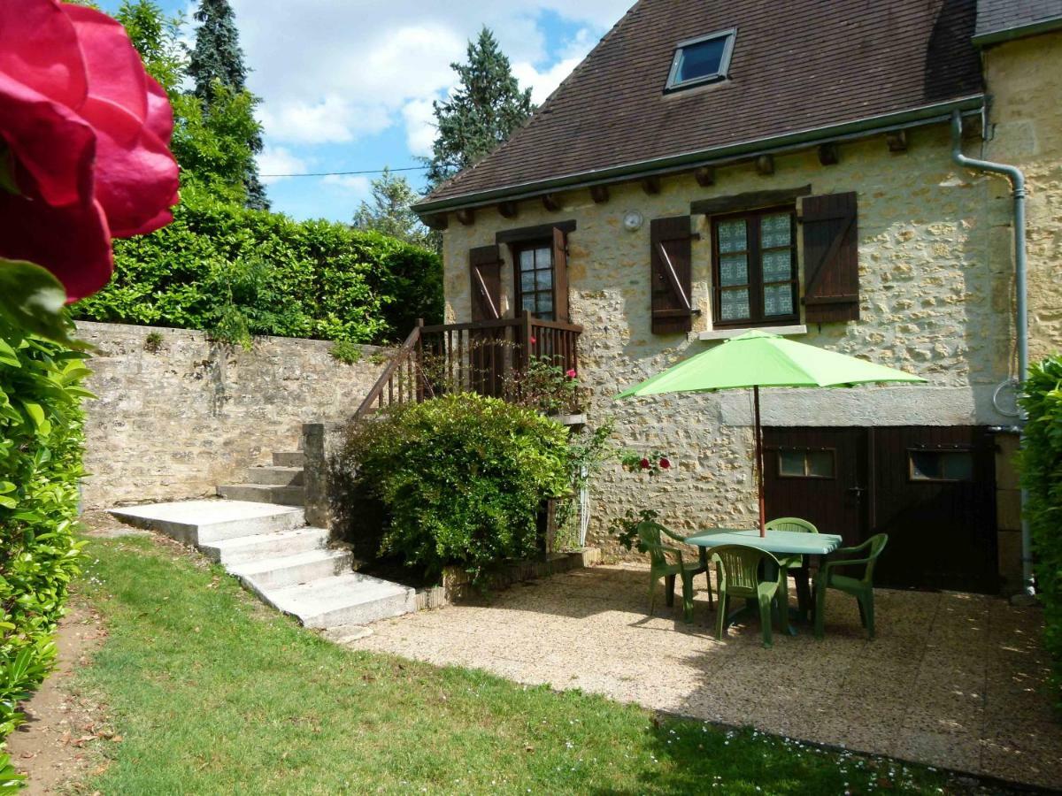 Petites Maisons Avec Piscine Sarlat-la-Caneda Bagian luar foto