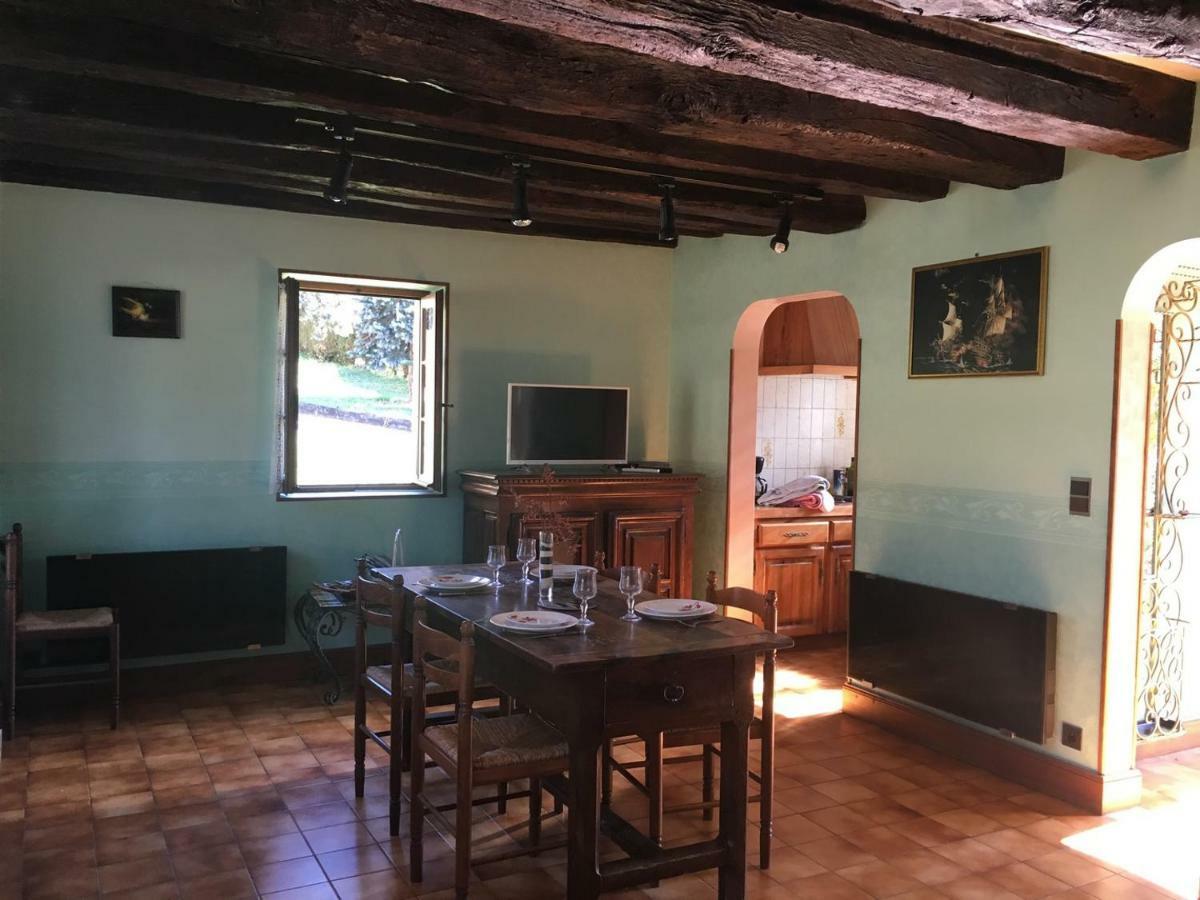 Petites Maisons Avec Piscine Sarlat-la-Caneda Bagian luar foto
