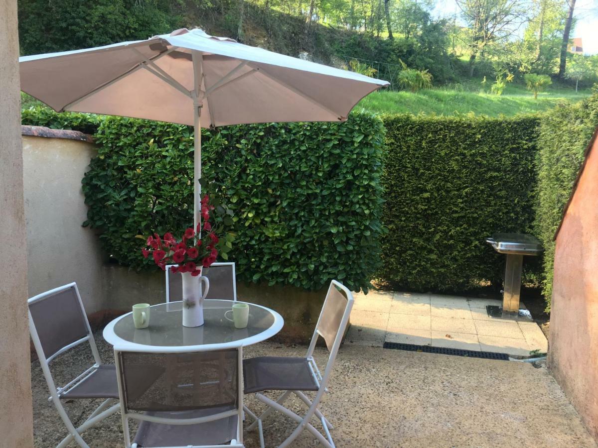 Petites Maisons Avec Piscine Sarlat-la-Caneda Bagian luar foto