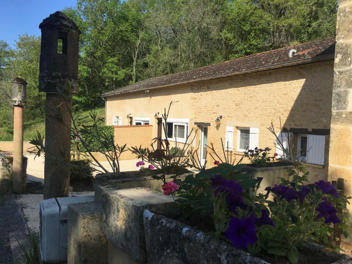 Petites Maisons Avec Piscine Sarlat-la-Caneda Bagian luar foto