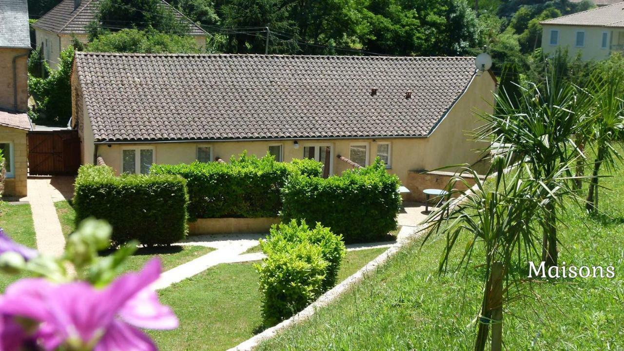 Petites Maisons Avec Piscine Sarlat-la-Caneda Bagian luar foto