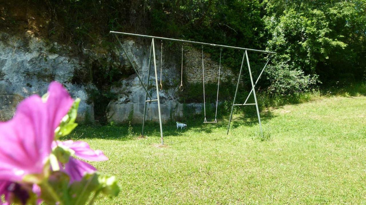 Petites Maisons Avec Piscine Sarlat-la-Caneda Bagian luar foto